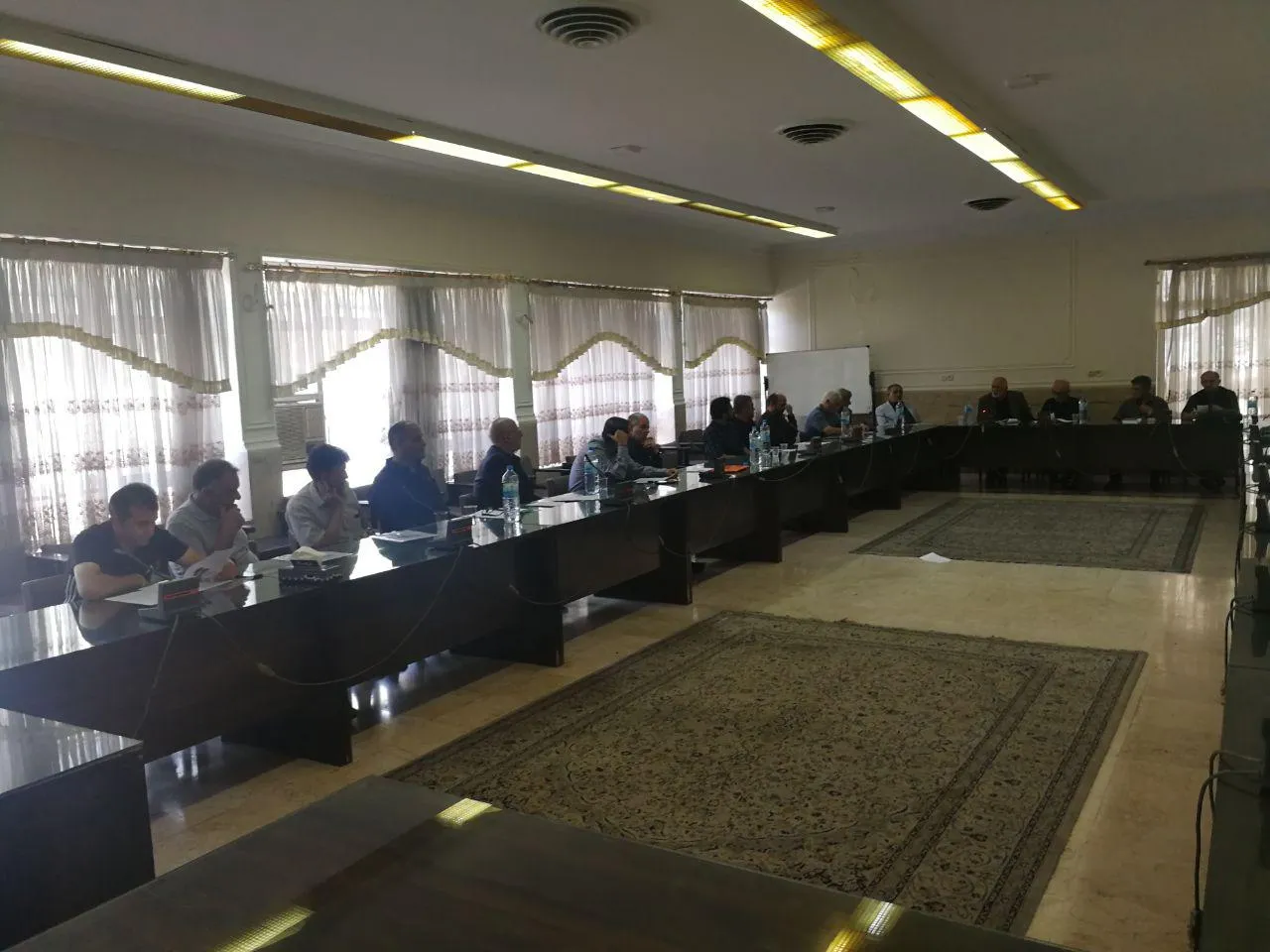 قرعه کشی جام باشگاهی پیشکسوتان فوتبال