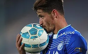 وریا در استقلال ماندنی شد