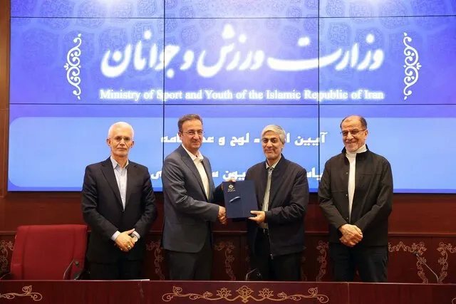 وزیر ورزش و جوانان: در فدراسیون سوارکاری کارهای زیادی از قبل به جا مانده که باید انجام شود
