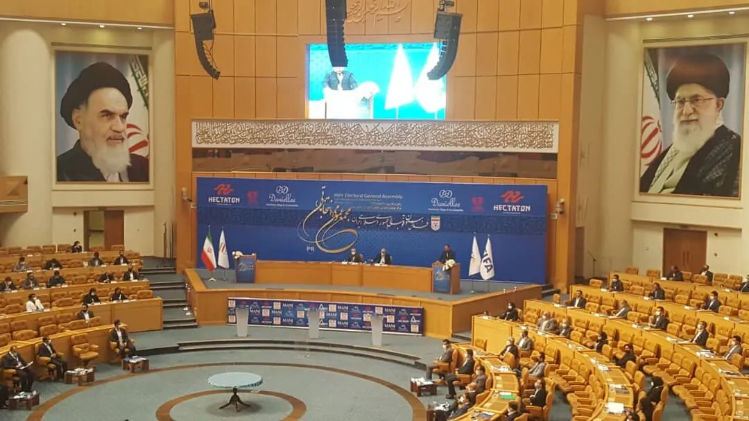 براتی، ماجدی و افشاریان عضو هیات رییسه فدارسیون فوتبال شدند