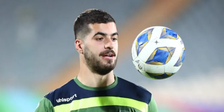 عزت اللهی به دوحه رسید