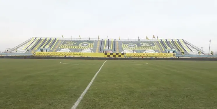 حاشیه بازی سپاهان و پرسپولیس
