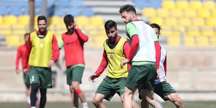 جزئیات تمرین پرسپولیس پس از پیروزی مقابل سپاهان