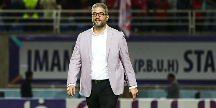حمیداوی: صحبتهای یوسفی درباره حضور گل‌محمدی در پرسپولیس کذب است