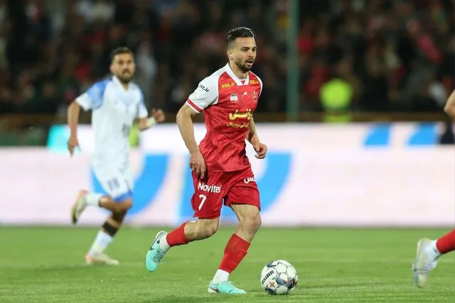 برد اقتصادی پرسپولیس