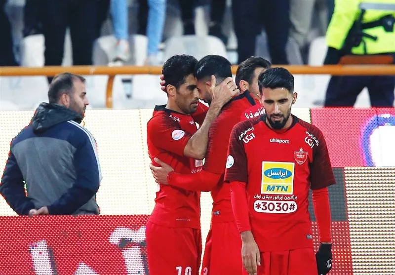 خارجی‌های پرسپولیس باز هم به مرحله فسخ یکطرفه قرارداد رسیدند
