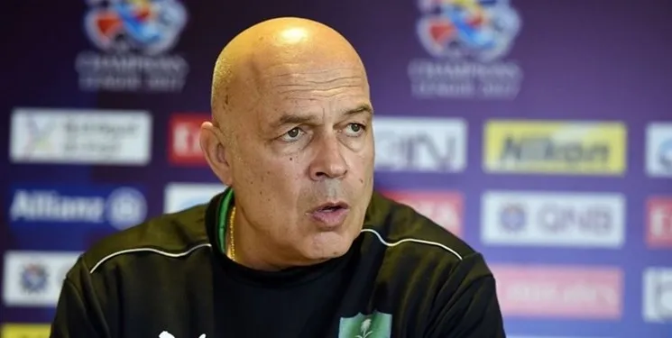گروس رسما سرمربی الاهلی شد