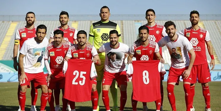 آغاز ثبت‌نام پرسپولیس برای حضور در لیگ قهرمانان آسیا