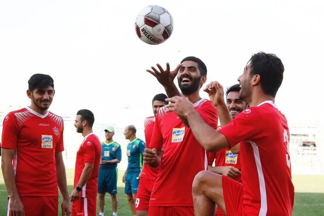 جریمه پرسپولیس تایید شد