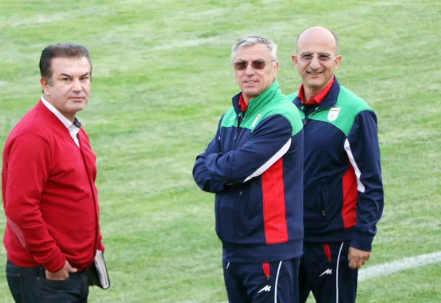 دستیاران کرانچار مشخص شدند