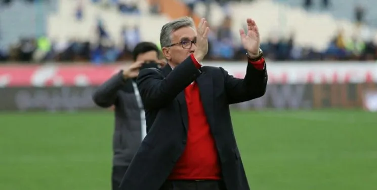 برانکو: به دلیل بی‌احترامی به قراردادم از پرسپولیس جدا شدم