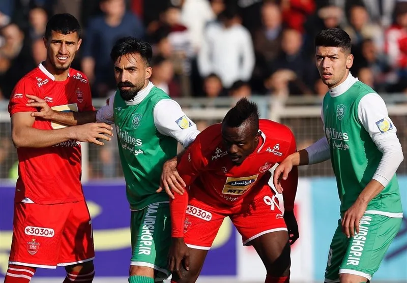 شجاع در آخرین دقیقه پرید تا پرسپولیس با دست پر از تبریز برگردد