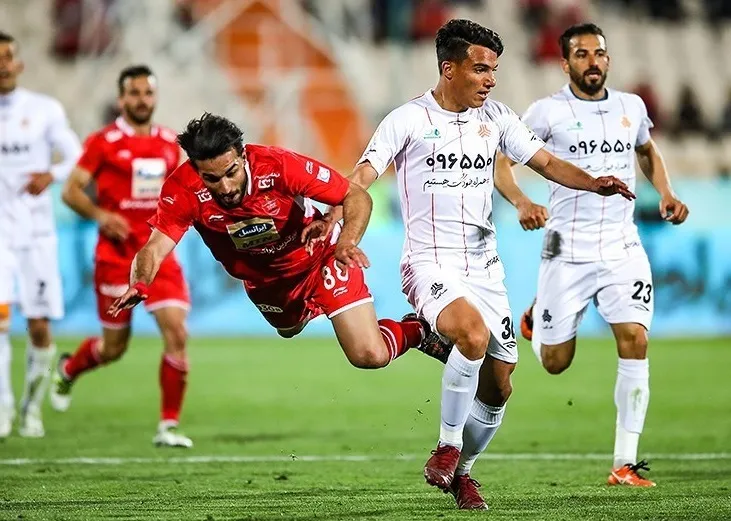 برگزاری تورنمنت چهارجانبه با حضور پرسپولیس در تهران