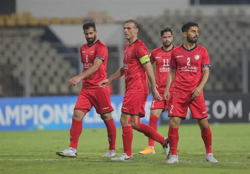ناراحتی شدید پرسپولیسی‌ها از اظهارات وزیر بهداشت