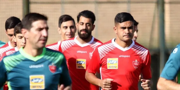 مجوز بازی مهاجم برزیلی به دست پرسپولیسی‌ها رسید