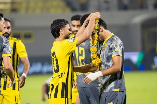 باخت اتحاد کلباء با وجود گلزنی و پاس گل قایدی