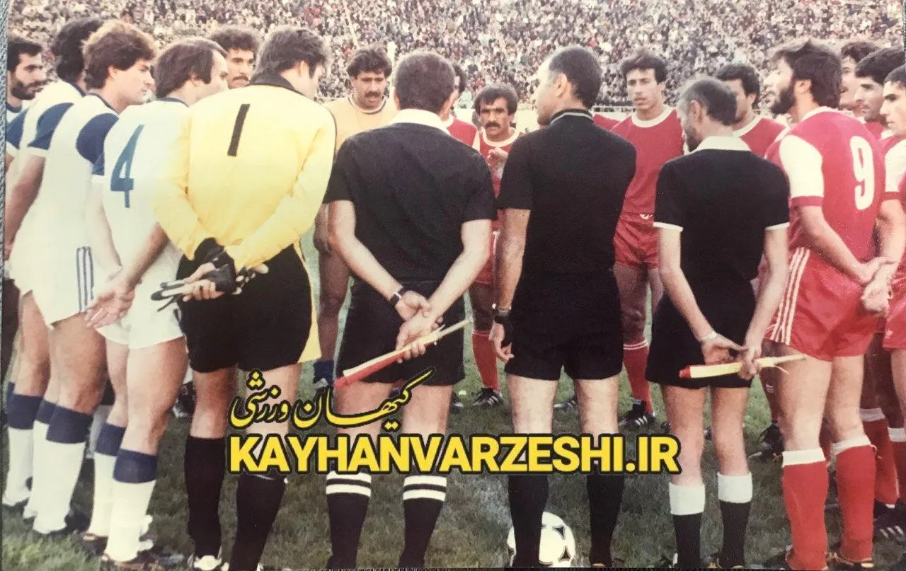 بازیکنان حرف گوش کن دربی!