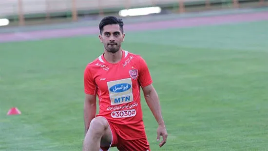 بازیکن جنجالی پرسپولیس از برانکو عذرخواهی کرد