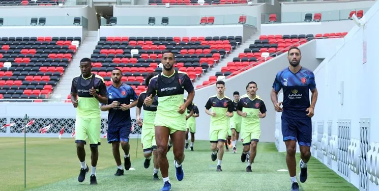 اعتراض پرسپولیس به بخشش بن عطیه