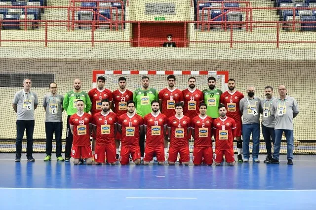 تیم ملی هندبال در مرحله نیمه نهایی به مصاف قطر می رود