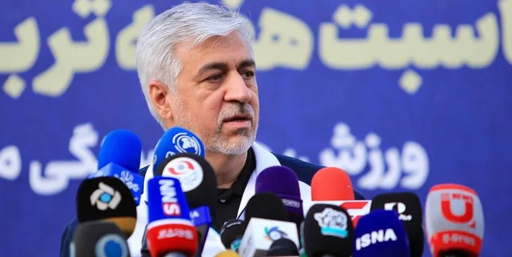 سجادی: به کادر فنی تیم ملی خسته نباشید می‌گویم