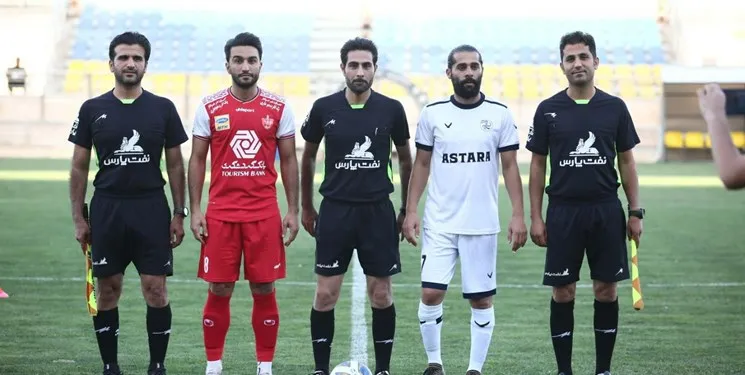 برتری پرگل سرخ پوشان مقابل شاگردان پیوس