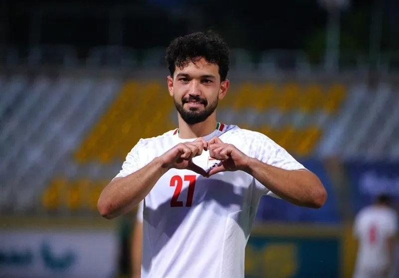 دانیال ایری، پرسپولیسی شد