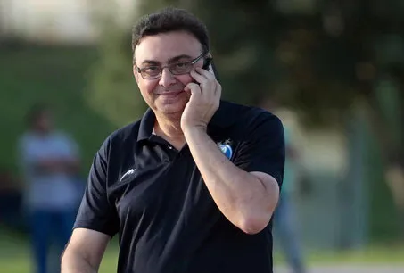 پزشک استقلال از بیمارستان مرخص شد