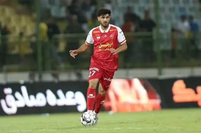 تمدید قرارداد ۲ بازیکن پرسپولیس