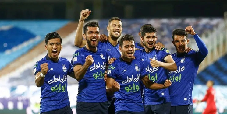 فرار استقلال به سوی قهرمانی با ششمین برد پیاپی