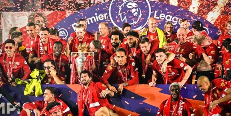 جشن قهرمانی لیورپولی ها با گلباران چلسی