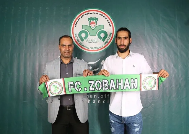 نادر محمدی به ذوب آهن اصفهان پیوست