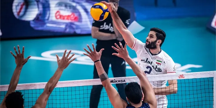 والیبال ایران با شکست هنگ کنگ برای آسیا خط و نشان کشید