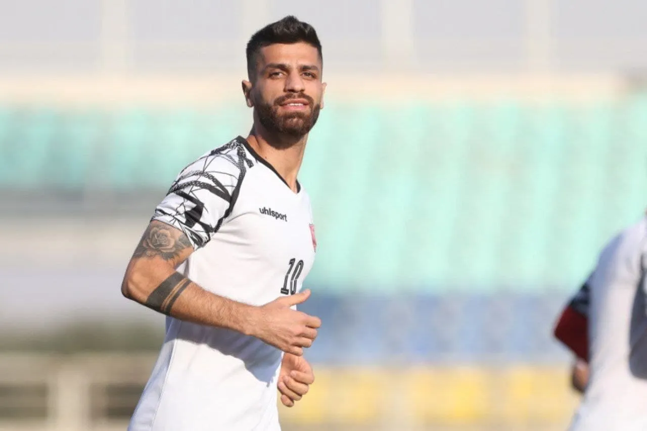 هافبک پرسپولیس بازی بعدی را از دست داد