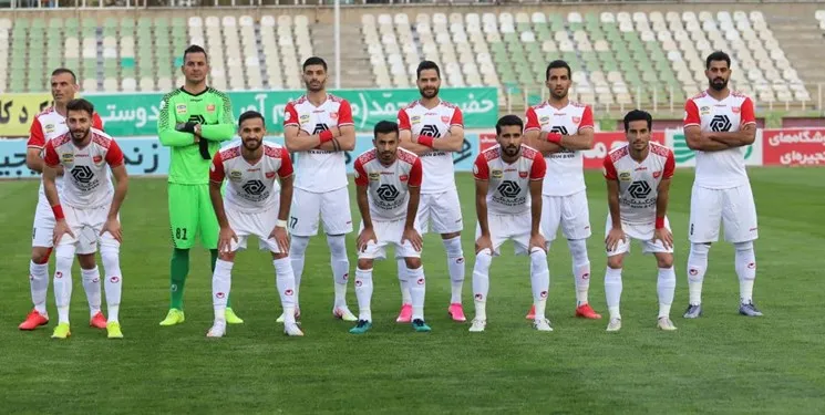 ترکیب پرسپولیس مقابل صنعت نفت اعلام شد