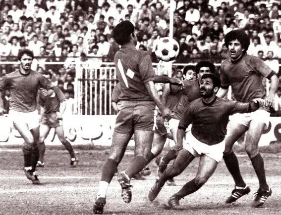 اگر  48 ساعت یک نفس بازی می کردیم ، کسی «آخ» نمی گفت!