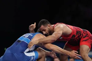 راهیابی ۳ آزادکار ایران به نیمه نهایی آسیا