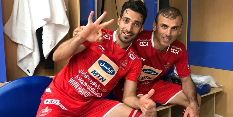 حسینی: برخی در حد پرسپولیس نیستند اما حرف می‌زنند