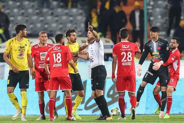 باشگاه سپاهان: تمام این جنجال‌ها زیر سر لیدر پرسپولیس بود