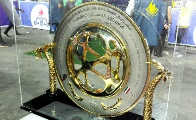 اسامی داوران فینال جام حذفی