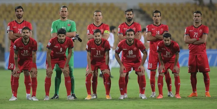 بازگشت سرخپوشان به ایران/ پرسپولیس به قرنطینه رفت