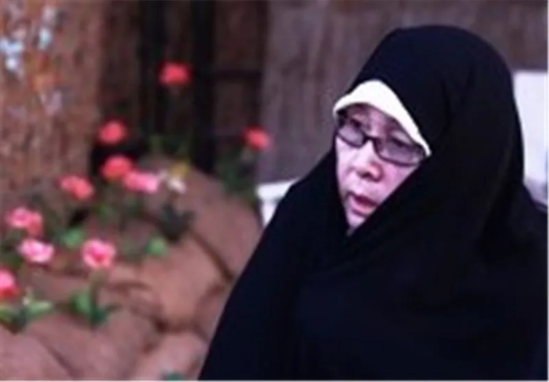 درگذشت مادر شهید بابایی و سرپرست معنوی کاروان پارالمپیک