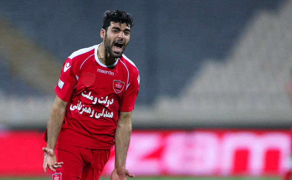 کار بزرگ پرسپولیس در اصفهان/سپاهان حریف خط آتش سرخپوشان نشد