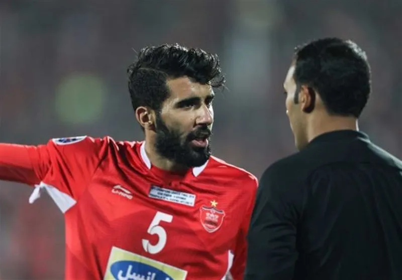 بشار رسن قراردادش را باپرسپولیس تمدید نکرد