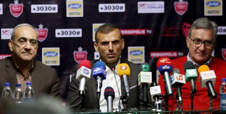 سید جلال‌ حسینی: کاری نکنند که دود آن به چشم پرسپولیس برود