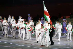 برنامه مسابقات ورزشکاران ایرانی در چهاردهمین روز بازی‌های آسیایی ناگویا