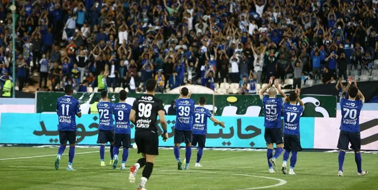 بهتاش فریبا:‌ استقلال باید قهرمانی را با رکورد تاریخی همراه کند