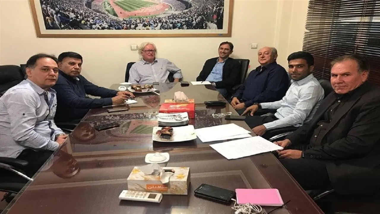 ...از جذب یک بازیکن تا انتشار یک مصاحبه؛ آیا اعضای کمیته فنی استقلال استعفا می کنند؟