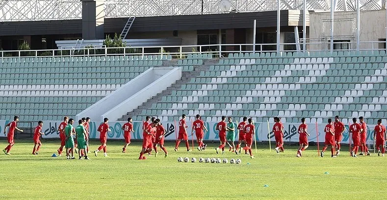 فرهاد مجیدی 27 بازیکن را به تیم امید دعوت کرد