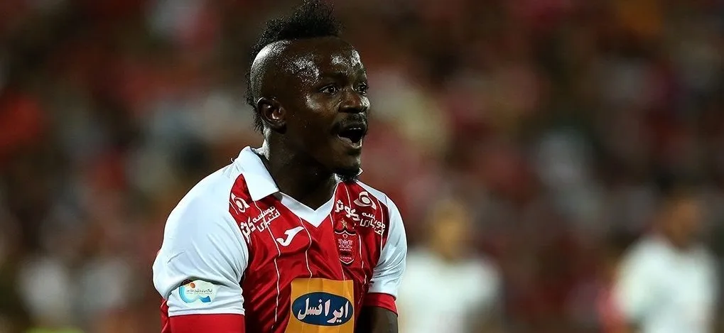 چراغ سبز گادوین منشا به پرسپولیس
